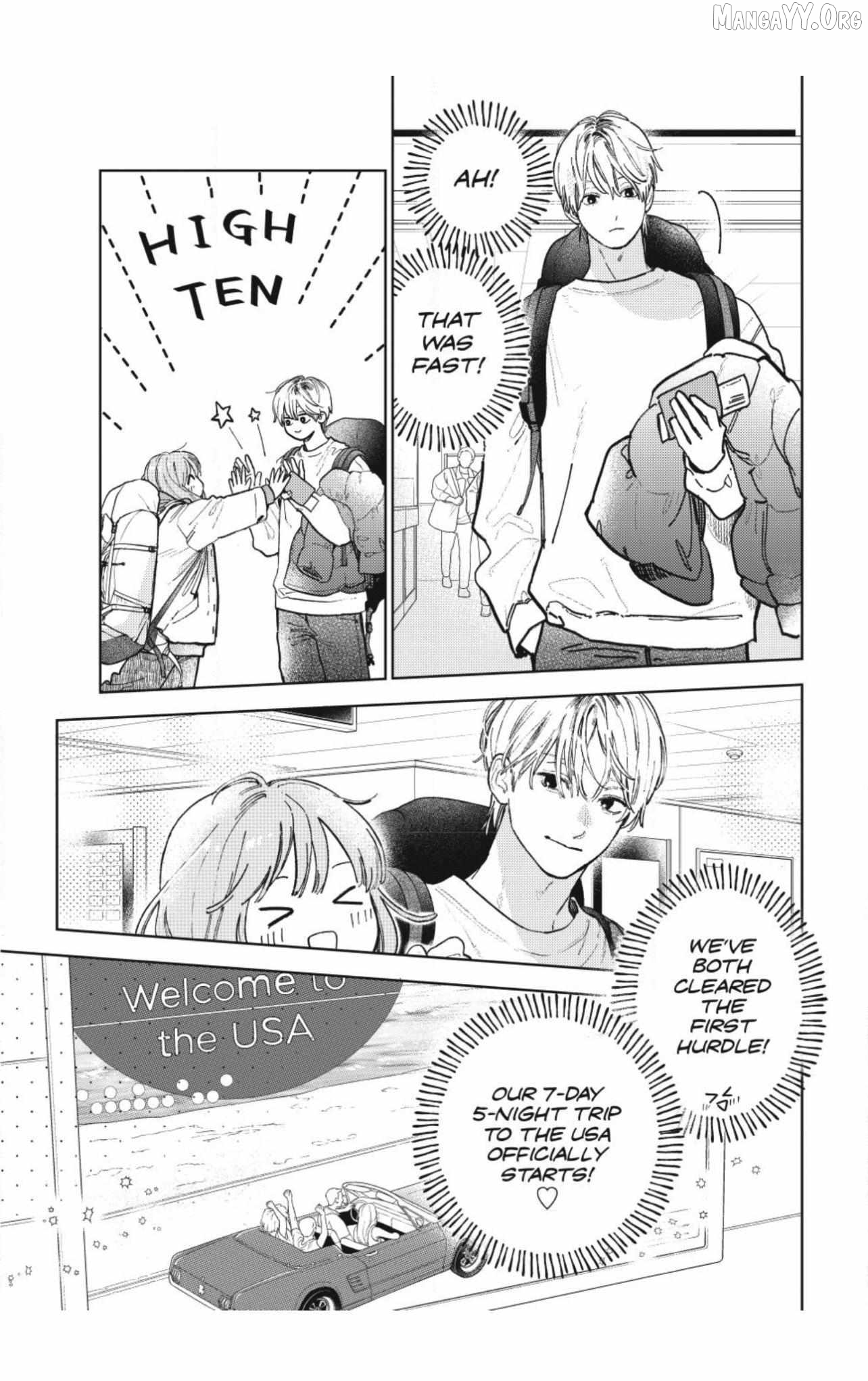 A Sign of Affection, Chapter 54 image 14
